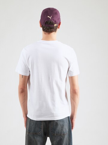 Pepe Jeans T-Shirt 'OLIVER' in Weiß