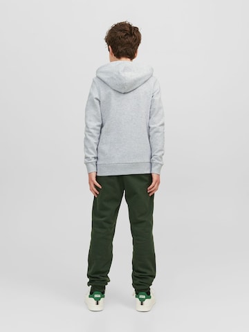 Jack & Jones Junior Sweatshirt 'JOSH' in Grau