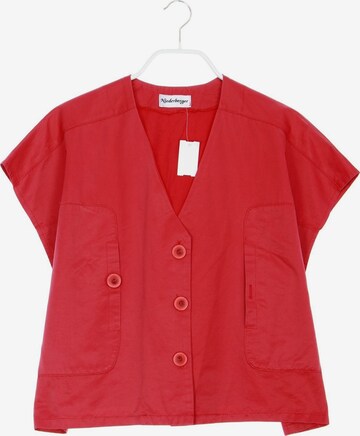 Niederberger Blouse & Tunic in M in Red: front