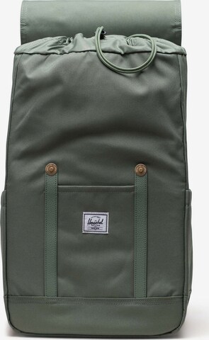 Herschel - Mochila 'Retreat™' en verde