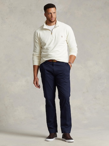 smėlio Polo Ralph Lauren Big & Tall Megztinis