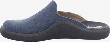 Westland by JOSEF SEIBEL Slippers 'Monaco' in Blue