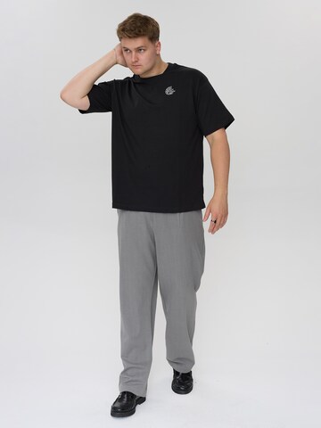 Dxnmxrk Jersey 'Gafar' in Black