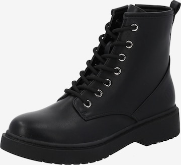 Palado Lace-up boot 'Seliah' in Black: front