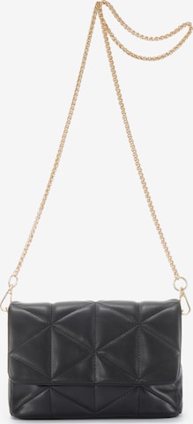 VIVANCE Crossbody Bag in Black: front