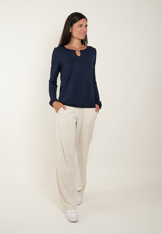 Seidel Moden Shirt in Blau