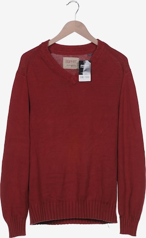ESPRIT Pullover XL in Rot: predná strana