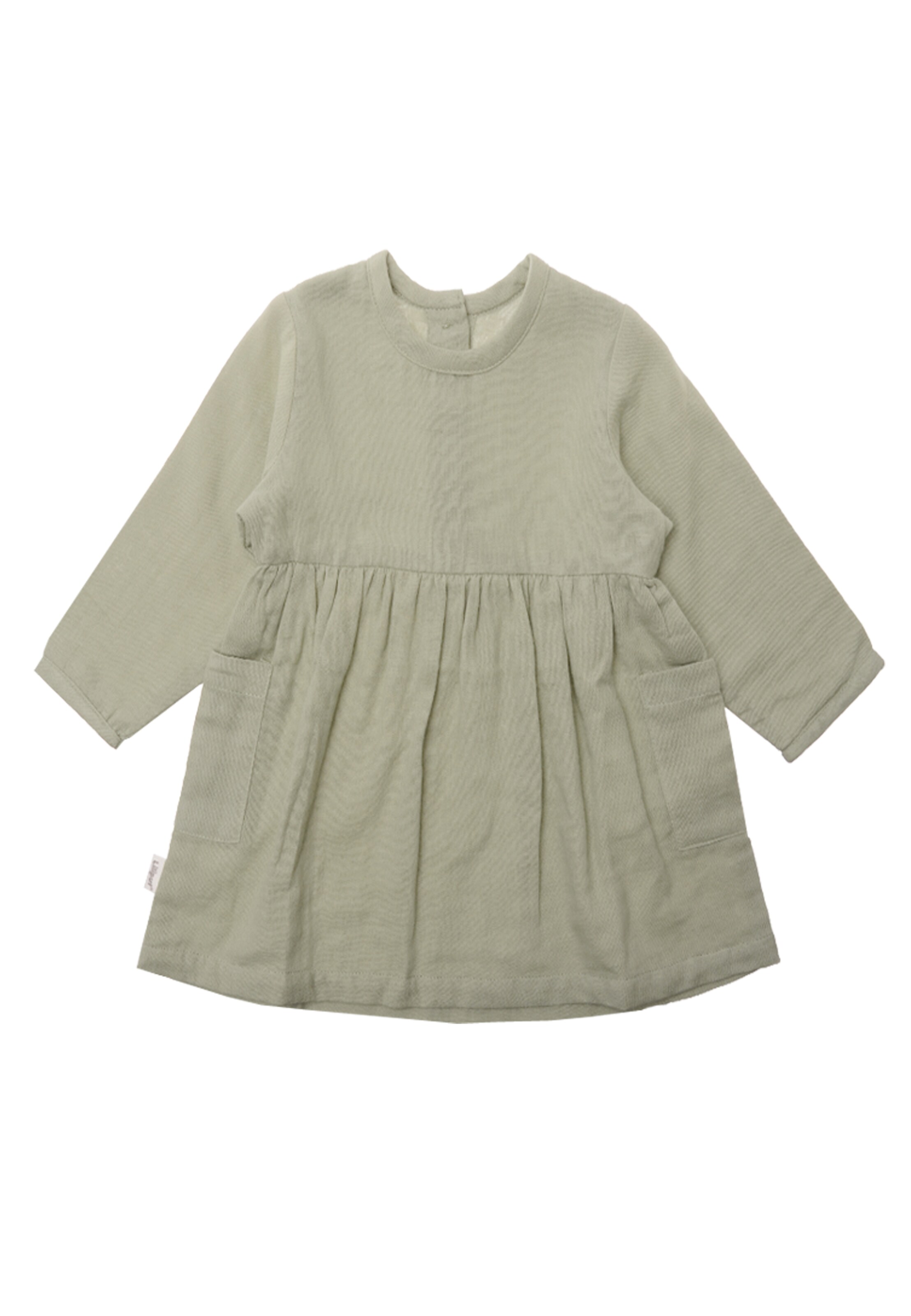 LILIPUT Kleid in Grau: Vorderseite