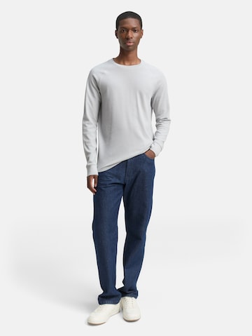 TOM TAILOR DENIM Shirt in Grijs