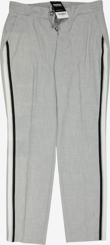COMMA Stoffhose M in Grau: Vorderseite