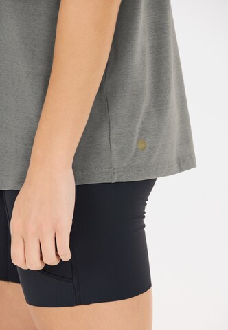 Athlecia Functioneel shirt 'LIZZY' in Groen