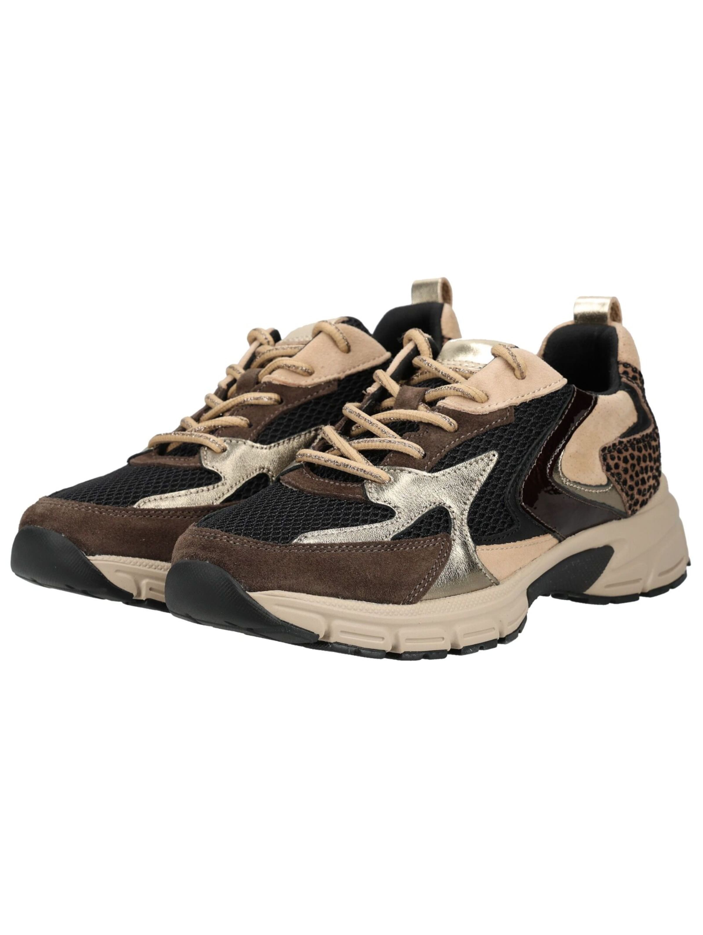 GABOR Sneaker in Braun