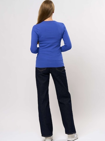 U.S. POLO ASSN. Top in Blauw