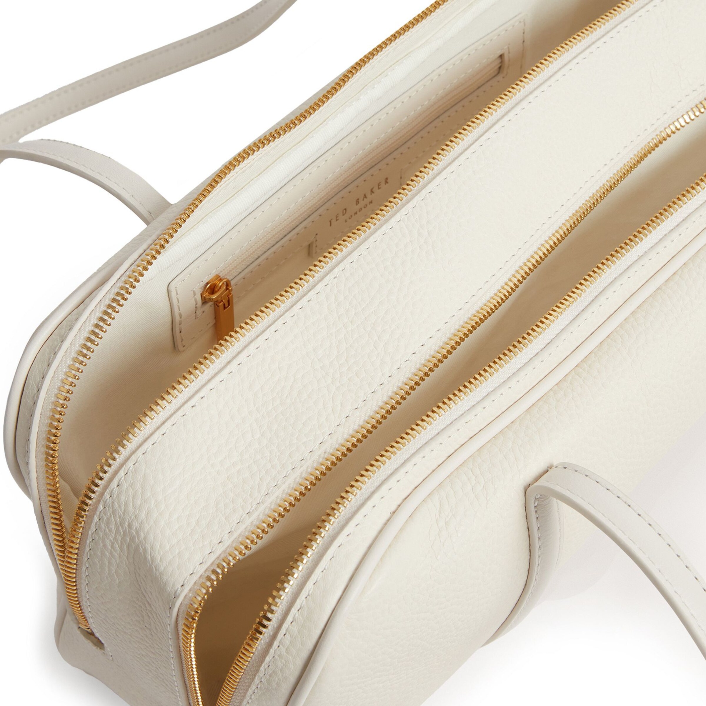 Ted Baker Shoulder Bag in Beige