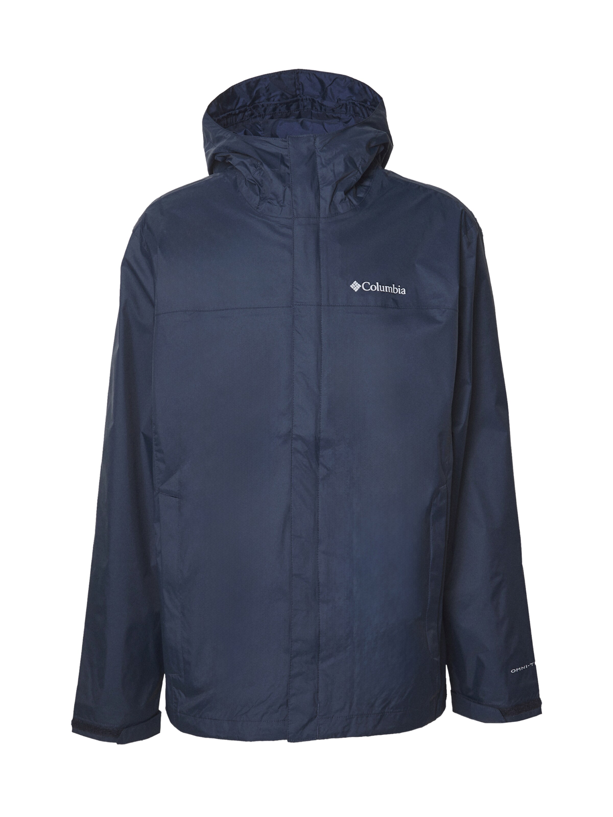 COLUMBIA Куртка в спортивном стиле 'Watertight II' в Синий: спереди