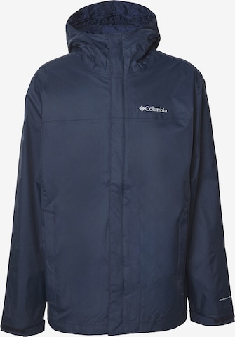 COLUMBIA Куртка в спортивном стиле 'Watertight II' в Синий: спереди