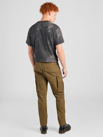 G-Star RAW - Regular Calças cargo 'Rovic' em verde