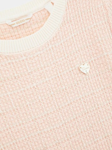 GUESS Kleid in Pink