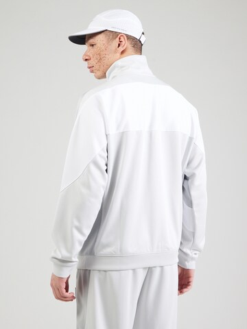 Veste de survêtement 'AIR' Nike Sportswear en gris