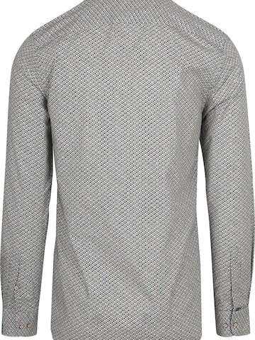 Suitable Slim fit Overhemd in Blauw