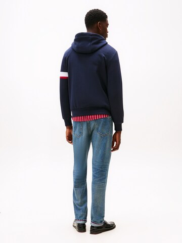 Sweat-shirt TOMMY HILFIGER en bleu