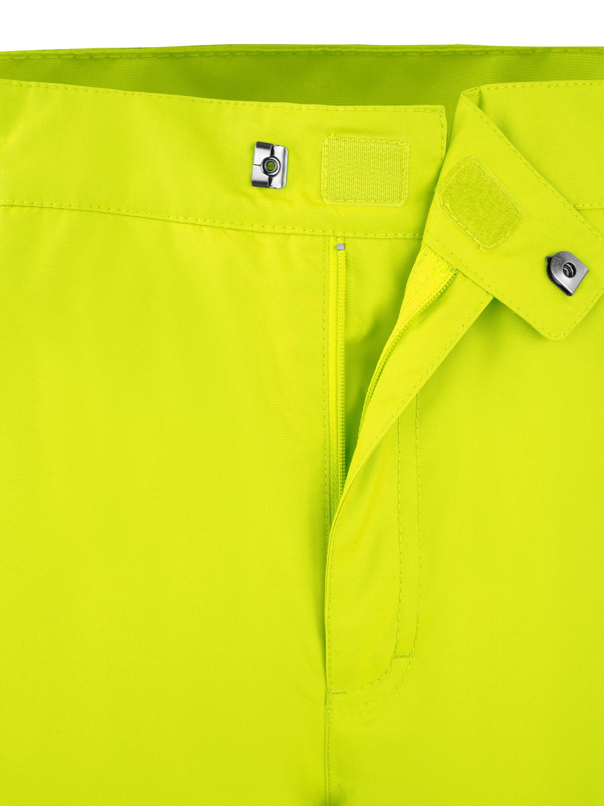 Regular Pantalon d'extérieur 'Deltana' normani en vert