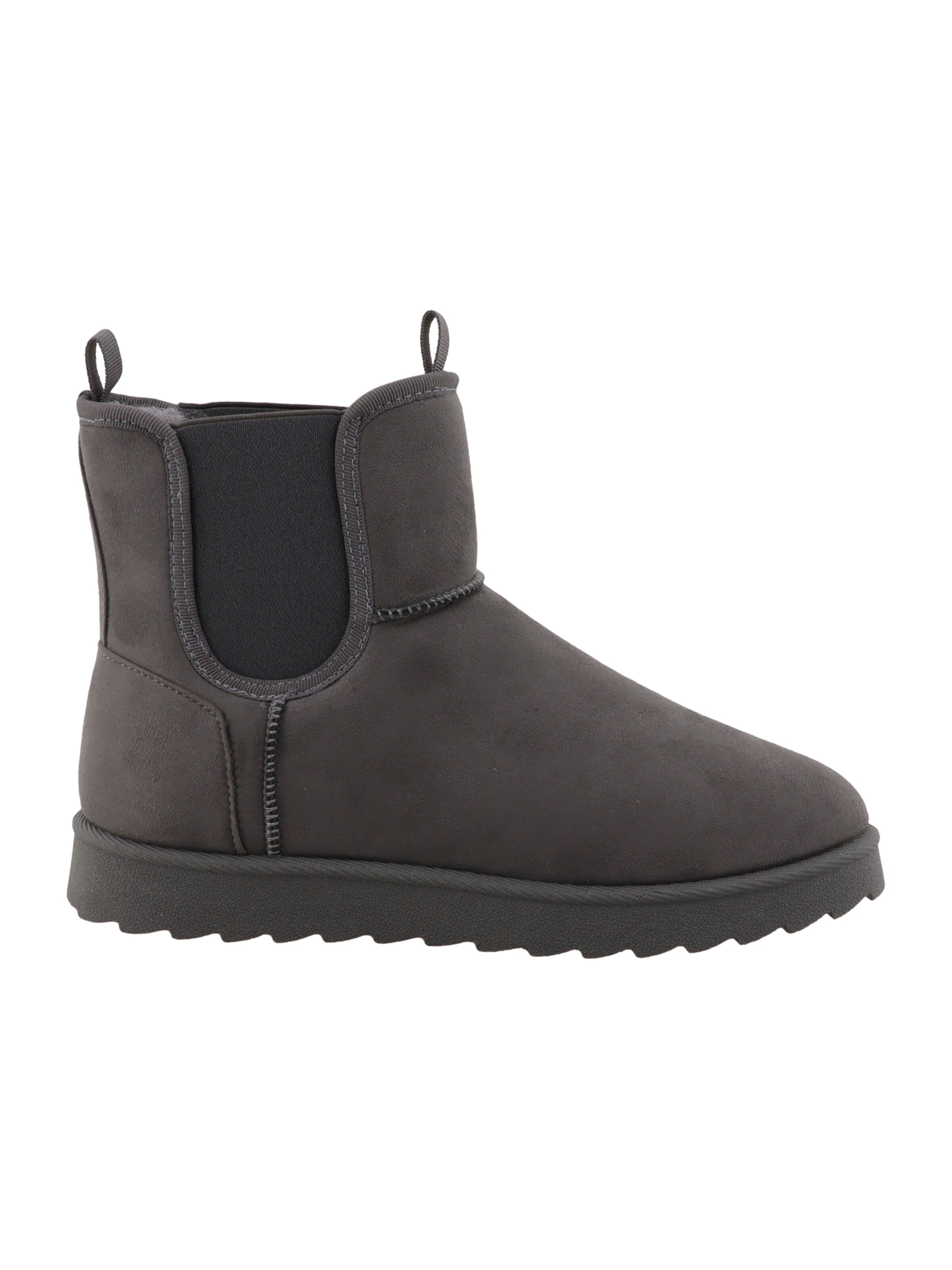 Boots TOM TAILOR en gris