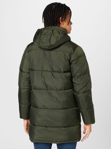 KnowledgeCotton Apparel Winter Jacket in Green