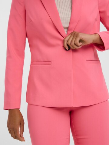 VERO MODA Blazer 'SANDY' i pink