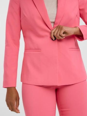 Blazer 'SANDY' di VERO MODA in rosa