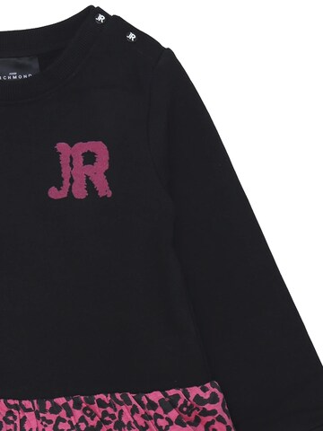 John Richmond Kleid in Schwarz
