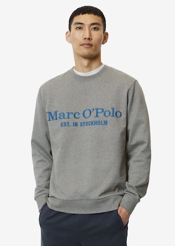 Marc O'Polo Sweatshirt in Grau: predná strana
