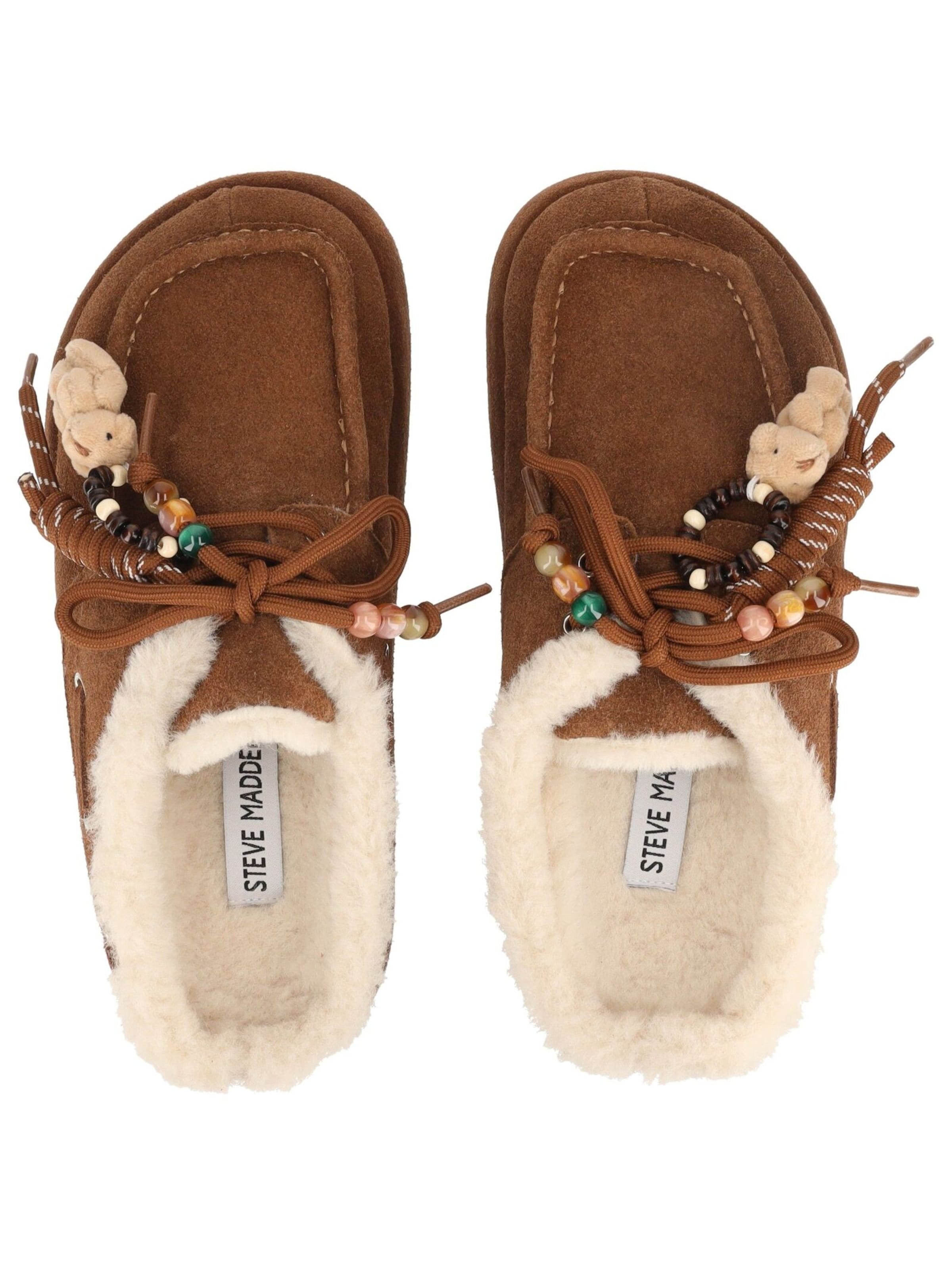 STEVE MADDEN Muiltjes in Bruin