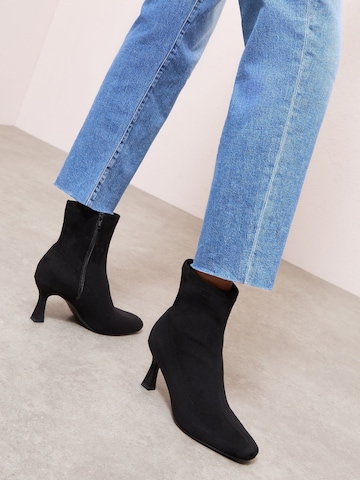Friends Like These Bootie in Black
