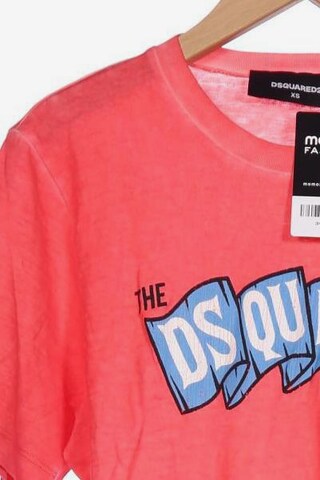 DSQUARED2 Top & Shirt in XS in Red