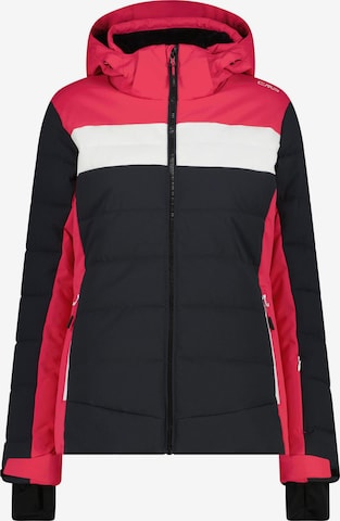CMP Sportjacke in Grau: Vorderseite