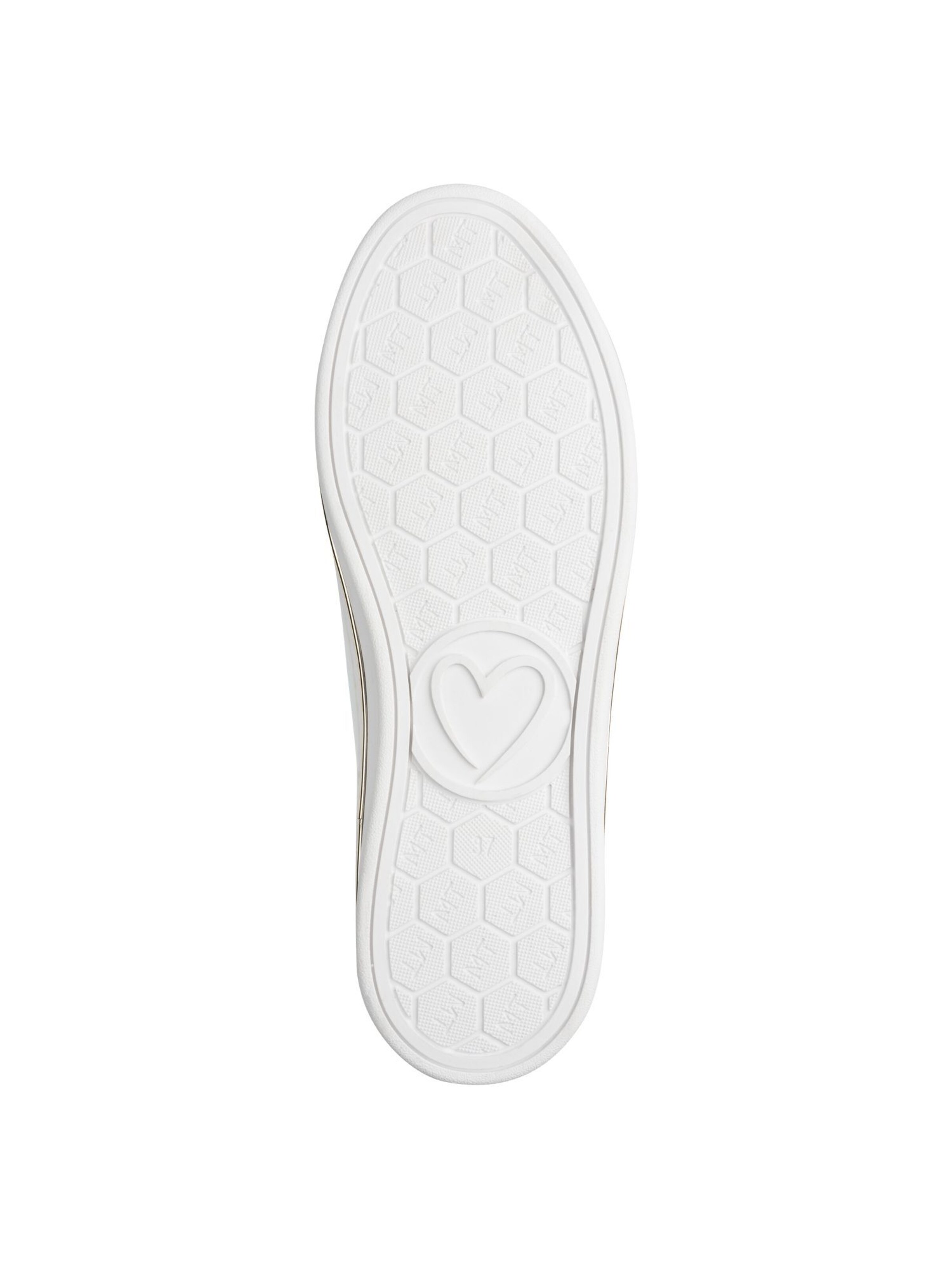 Baskets basses MARCO TOZZI en blanc