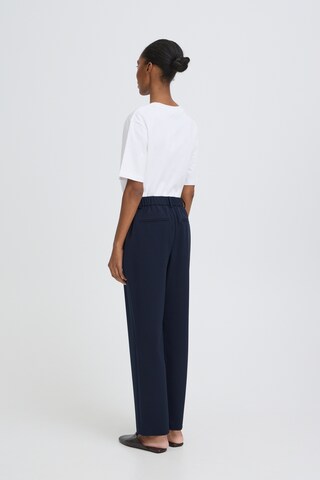 b.young Regular Pants ' BYDANTA' in Blue