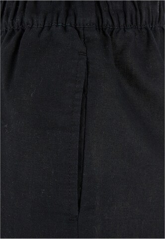 Loosefit Pantalon Urban Classics en noir