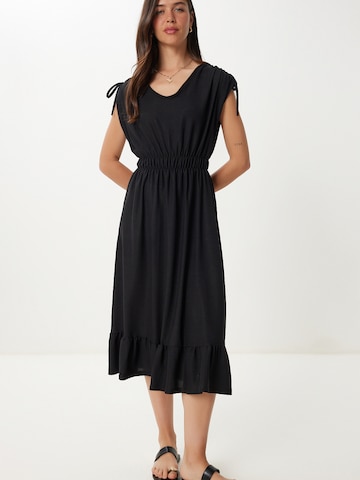 juoda Happiness İstanbul Suknelė