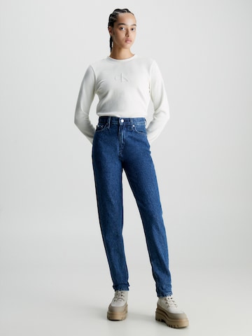 Largi Jeans de la Calvin Klein Jeans pe albastru