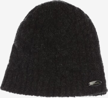 BENCH Hut oder Mütze One Size in Grau: predná strana