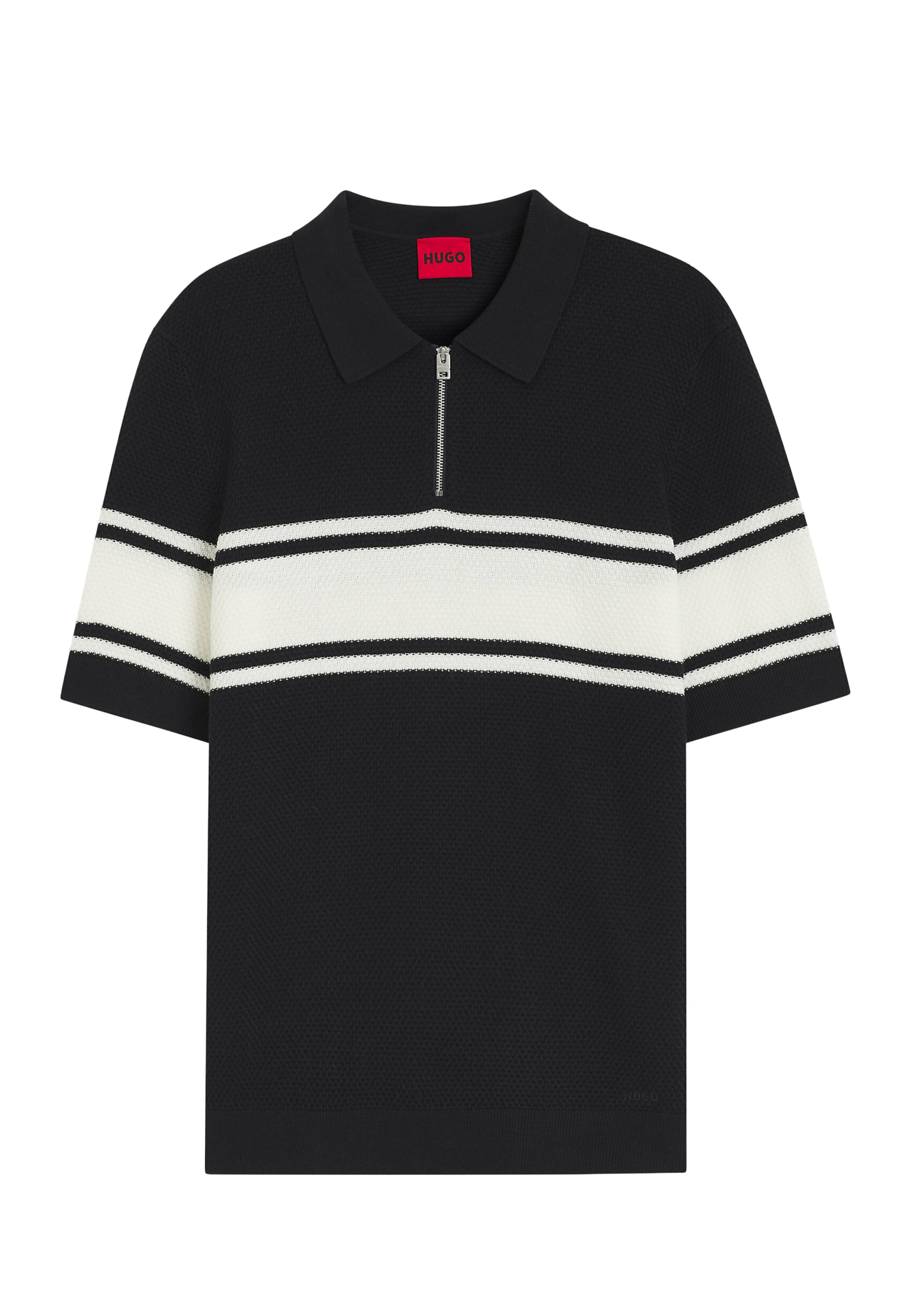 HUGO Sweater 'Sholton' in Blue: front