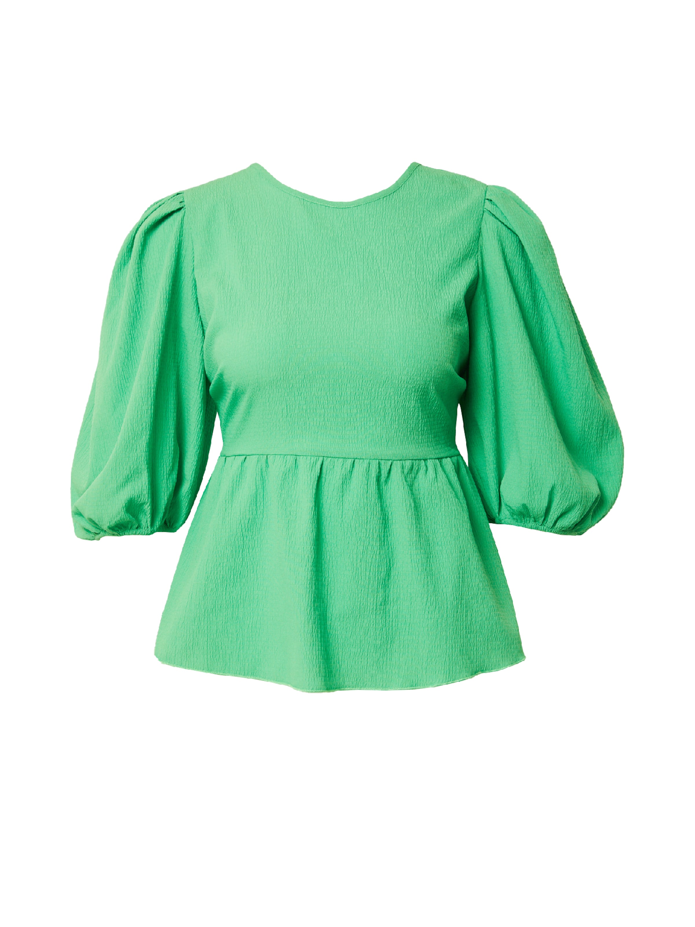 Notes du Nord Bluza 'Carrie' | zelena barva: sprednja stran