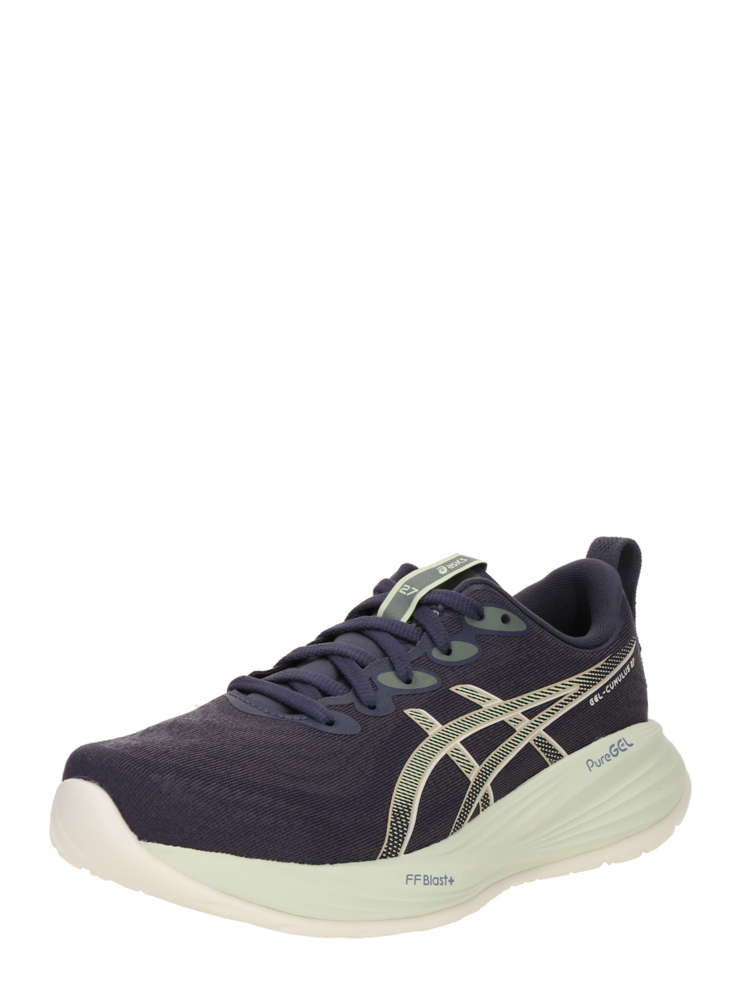 ASICS Løbesko 'Gel-Cumulus 27' i blå: forside