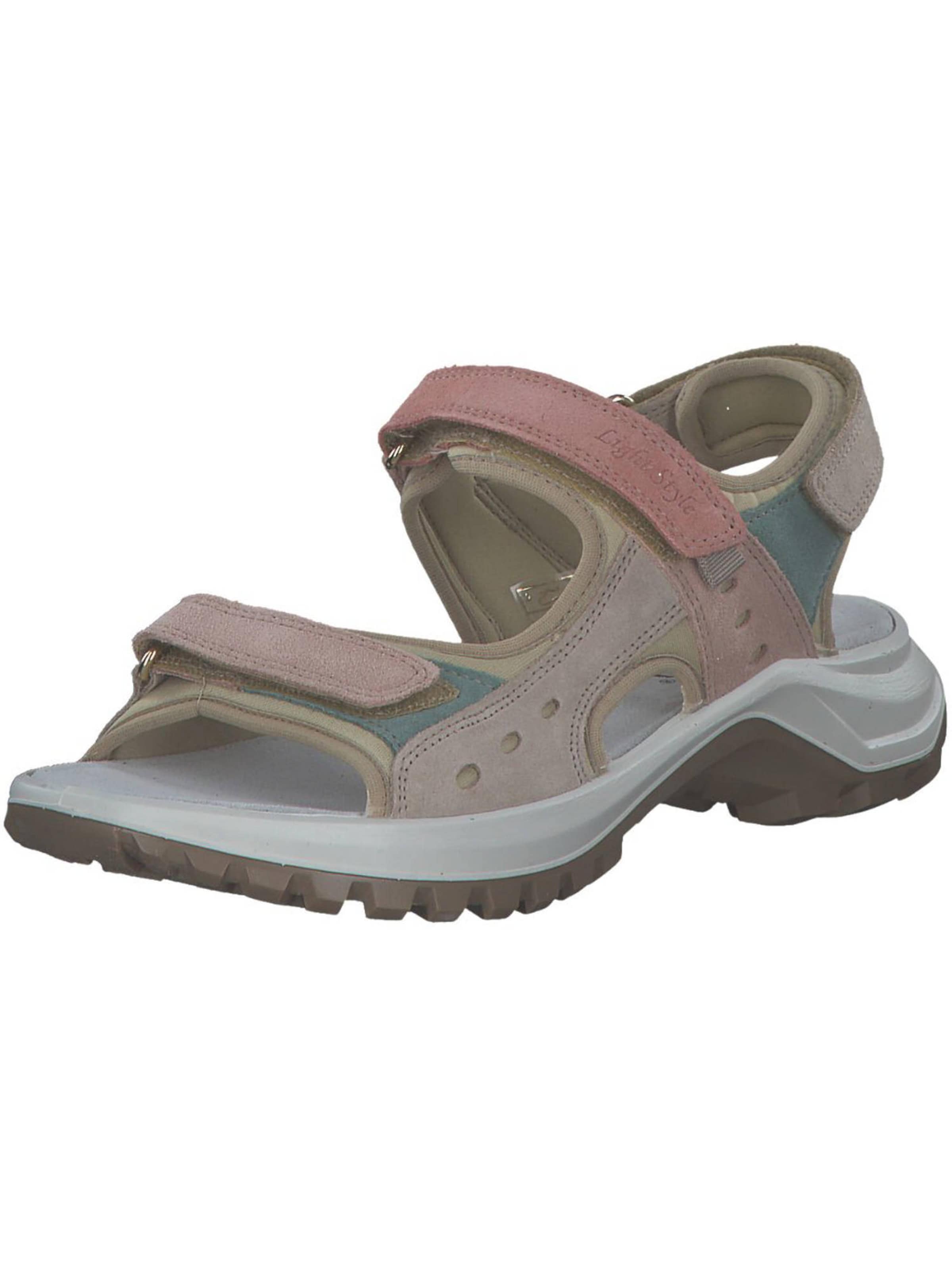 Palado Trekking sandal 'Tanelia' in Beige: front