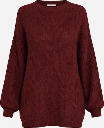 Worldclassca Pullover in Rot: Vorderseite