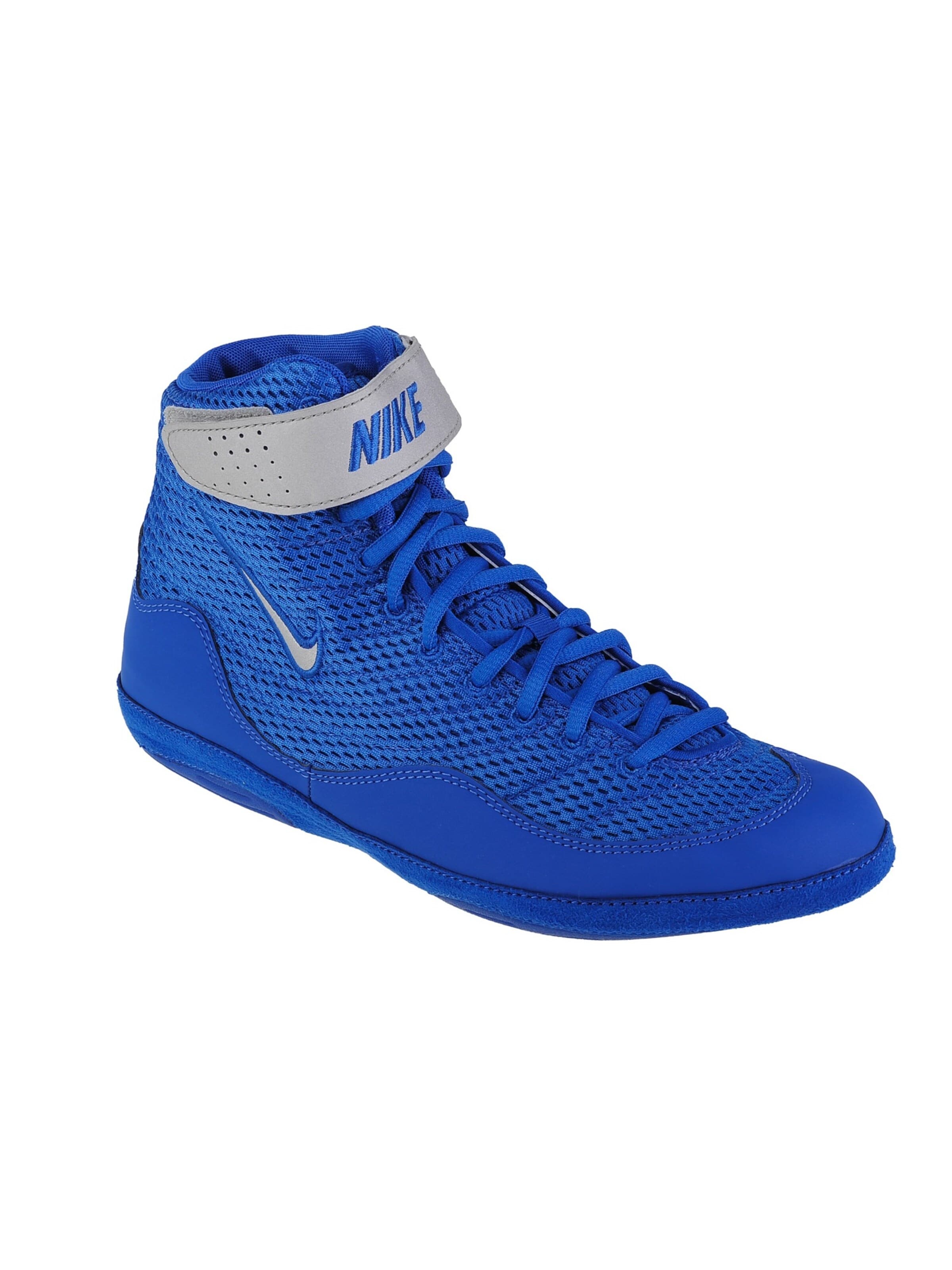 NIKE Sports shoe 'Nike Inflict 3' in Blue: front