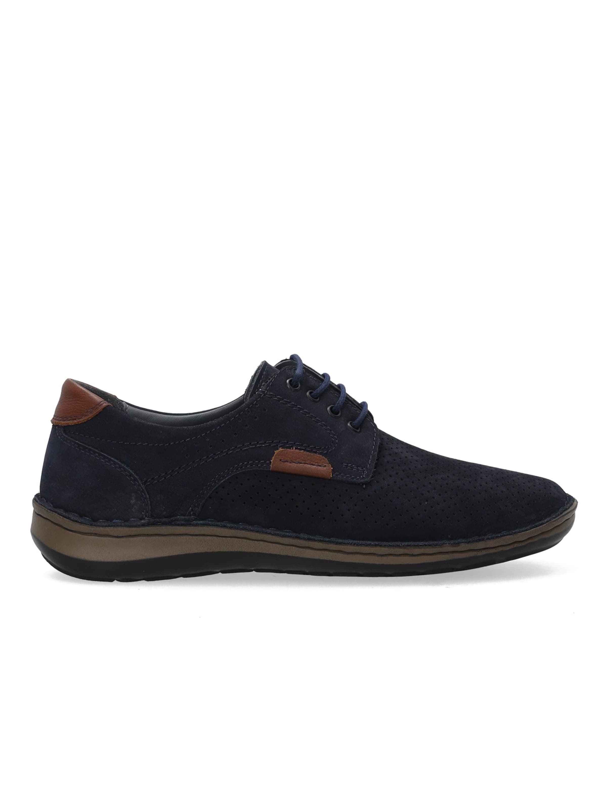VENEZIA Schnürschuh‌ in Blau