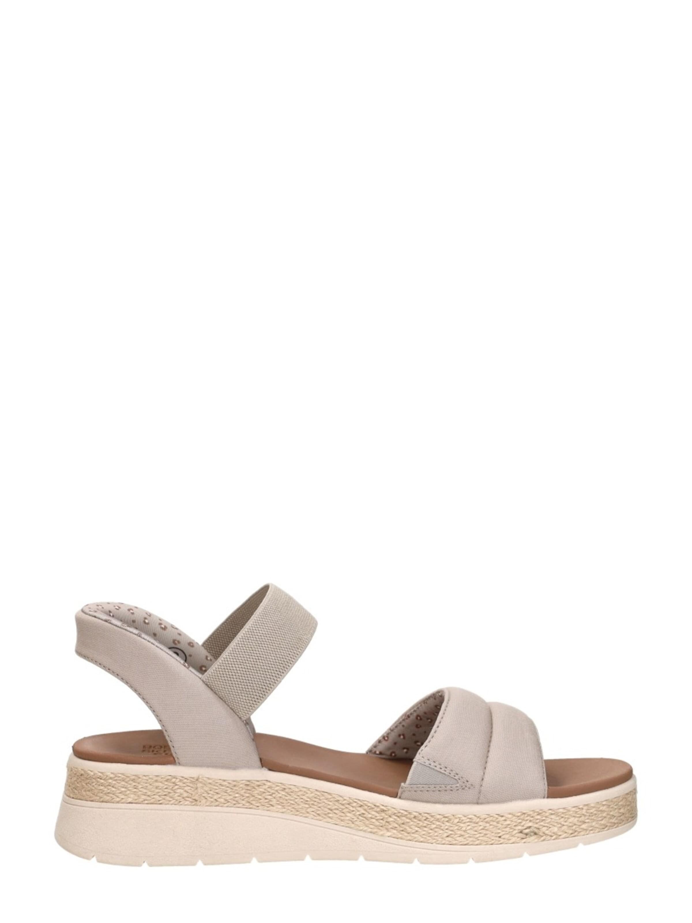 Sandales 'Slip-Ins: Bobs Sun Ray' SKECHERS en beige